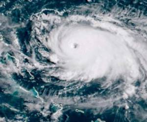 Existe 60% de posibilidades de que la temporada vea entre tres y seis huracanes importantes, es decir con vientos de 178 Km por hora o más. Foto. AFP