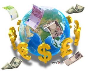 Las divisas son uno de los principales aspectos a tener en cuenta en otros países.