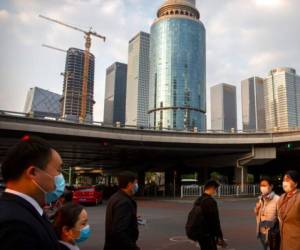 Estos nuevos casos hacen temer una reaparición de la epidemia en China, tras su surgimiento en la ciudad de Wuhan, en el centro del país. Foto: AFP