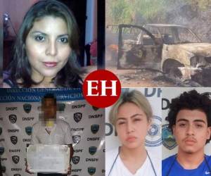 Una nueva semana con asesinatos, robos y capturas se registró en Honduras, pese a que el país aún permanece bajo restricciones de movilidad y confinamiento a causa de la pandemia del Covid-19. Vea los sucesos más relevantes ocurridos entre el 9 y 16 de mayo. Fotos: Cortesía/ EL HERALDO