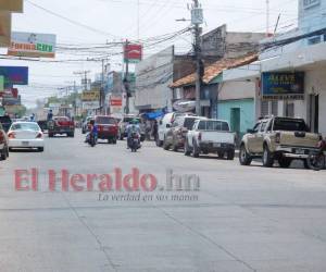Las autoridades también informaron que las personas que incumplan la medida serán detenidas. Foto: Gissela Rodríguez/ EL HERALDO