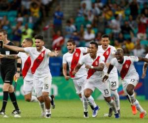 Perú ya piensa en Paraguay y Brasil. Foto: cortesía.