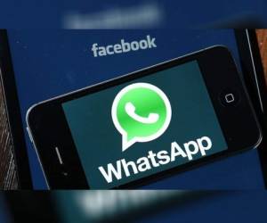 WhatsApp es una de las aplicaciones de mensajería más utilizada por las personas. Foto: AFP