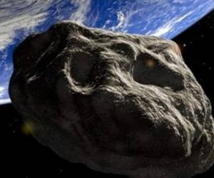 De acuerdo a las estimaciones de los profesionales de la NASA, el 2009 XO pasará a una distancia de 3,3 millones de kilómetros de la tierra el próximo 7 de mayo. Foto: AFP