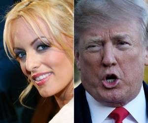 Con esta afirmación Donald Trump estaría en aprietos. Foto: AFP