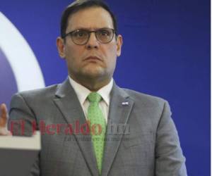 Lisandro Rosales, canciller de la República, conversó con EL HERALDO.