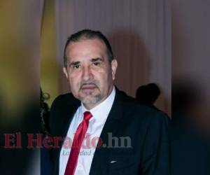 El abogado Rafael Arita militó en las filas del Partido Nacional desde muy joven, en donde desempeñó importantes cargos administrativos.