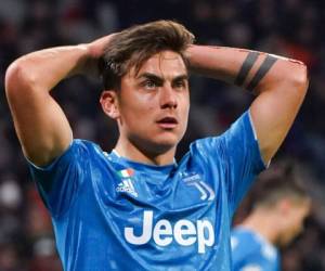 Dybala, es el tercer integrante de la Juventus en dar positivo para el coronavirus. Foto: AP