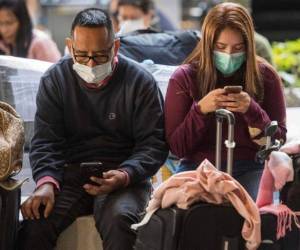 La víctima está bajo observación y los médicos intentan descubrir cómo sucedió el contagio. Foto: AFP