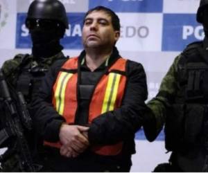 De acuerdo con investigaciones del gobierno, Cabrera respondía al perfil que Guzmán mantuvo en los últimos años: carácter muy violento, experto en el uso de armas y muy hábil para relacionarse con los policías y militares que le perseguían. Foto: AP