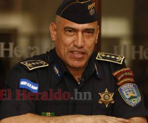 En el transcurso de la semana se ha mencionado que el exdirector de la Policía Nacional, Juan Carlos “El Tigre” Bonilla, se había entregado a las autoridades de EE UU. Foto: Archivo/ EL HERALDO