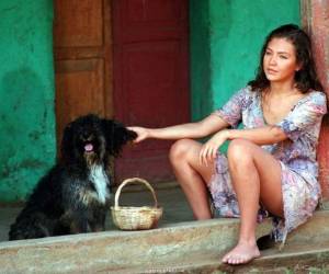 Hizo su participación en la telenovela mexicana Marimar.