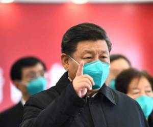 Xi Jinping, gobernante de China, ha impuesto severas restricciones a la información que se difunde en su país. Foto: AFP