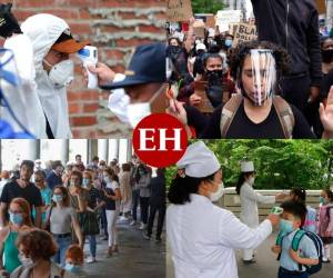 En un intento por alcanzar un equilibrio entre paliar los efectos económicos de la pandemia, varios países han comenzado a flexibilizar las restricciones a la industria, el comercio y el transporte pese a que siguen incrementándose los contagios del coronavirus en algunas regiones, principalmente en Latinoamérica. Fotos: AFP/AP