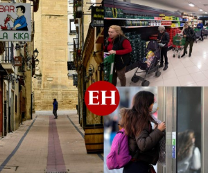 Cancelación de todos los vuelos procedentes de Italia, partidos de fútbol a puertas cerradas, escuelas sin clase. Ante la triplicación de los casos desde la noche del domingo, España anunció este martes una batería de medidas en un intento de frenar la propagación del coronavirus. Fotos: AP