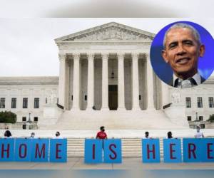 El programa de protección DACA entró en vigencia en agosto de 2012, durante la gestión del expresidente Barack Obama. Fotos: AFP