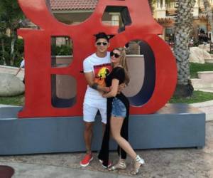 Según las informaciones, el jugador del Olympiacos actualmente se encuentra en Grecia luego de unas accidentadas vacaciones en suelo mexicano.