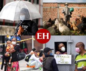 Los países latinoamericanos han endurecido en los últimos días las medidas para frenar la pandemia de coronavirus, mientras activan en paralelo planes de ayuda económica. La región suma al menos 6.911 casos confirmados del nuevo coronavirus, con unos 112 muertos. FOTOS: AP