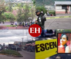 La violencia y las tragedias no se detienen en Honduras. Una nueva semana de muertes se vivió en el territorio nacional desde el 31 de mayo hasta el 6 de junio de 2020. A continuación un recuento de los sucesos más impactantes durante ese período en el país.