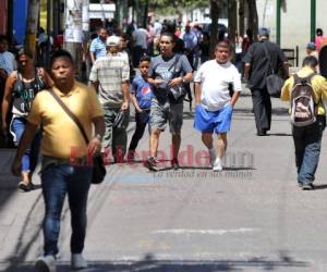 Las autoridades llaman a la población a movilizarse solo en los casos mencionados. Foto: EL HERALDO