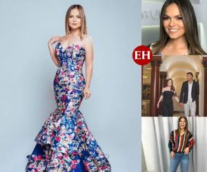 Karen Patricia Torres Alvarenga, mejor conocida como Tita Torres, es esposa de Carlo Costly, un destacado futbolista hondureño. La talentosa mujer brilla al lado de su pareja, a quien brinda su apoyo incondicional en todos los proyectos que emprende. Fotos: Instagram.