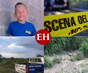 La violencia no se detiene en Honduras. Este lunes el país se conmocionó con la horrenda muerte de un niño de apenas nueve años y por los hechos que rodean el caso. El crimen ocurrió en la ciudad de San Pedro Sula, departamento de Cortés, zona norte de Honduras. Fotos: ilustrativas