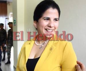 La candidata además se propone implementar una política de eficiencia energética.(Foto: El Heraldo Honduras, Noticias de Honduras)