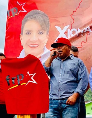 Los rostros de los virtuales ganadores de las alcaldías de Francisco Morazán