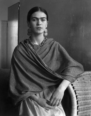 Las cartas de amor de Frida