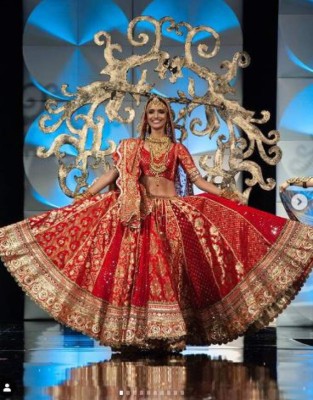 FOTOS: Los más extravagantes trajes típicos del Miss Universo 2019