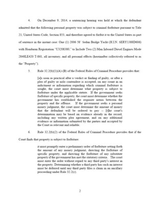 Extraditados hondureños revelarán sus nexos y regalías que hicieron