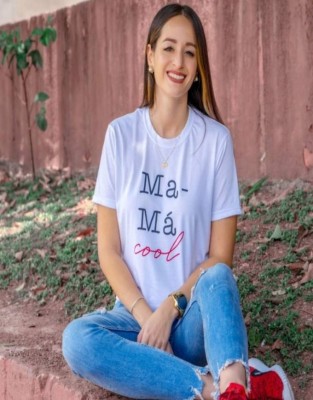 Lani Pastor, la modelo y máster en finanzas que quiere convertirse en diputada (Fotos)