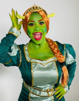 Halloween 2020: los disfraces más ingeniosos de los famosos