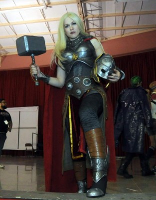 Megacon Hn 2018: entretenimiento para todos