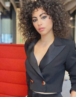 Lo que no sabías de Mina El Hammani, la intérprete de Nadia en Élite   