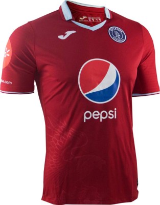 Todo lo que tenés que saber sobre la nueva camisa de Motagua