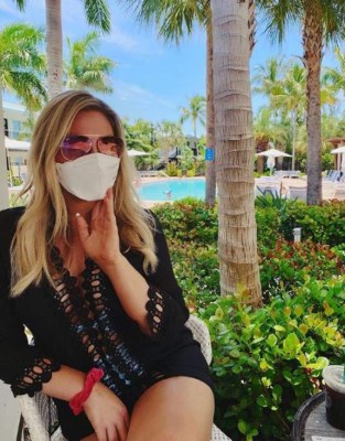 Así es Victoria Price, la periodista que descubrió su cáncer gracias a una espectadora&nbsp;