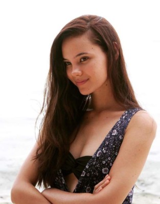 FOTOS: Así luce Catriona Gray, Miss Universo 2018, sin una gota de maquillaje