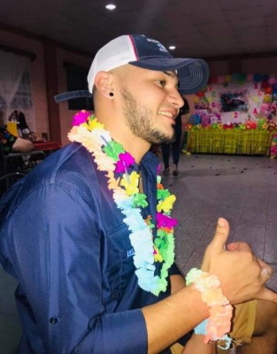 Norman Estrada, el joven que murió luego que un hospital privado le negara atención médica