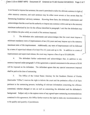 La hondureña Digna Valle acuerda delatar a cómplices en el narcotráfico