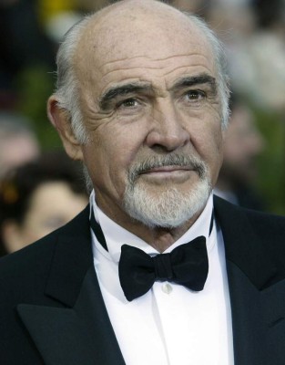 Sean Connery, para siempre James Bond (Fotos)