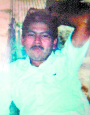 Enfurecido hombre asesina a su esposa embarazada y a su hija de dos años