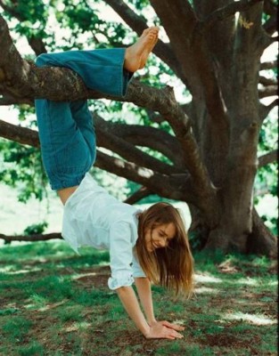 FOTOS: Gabriella Brooks, la guapa novia del ex de Miley Cyrus