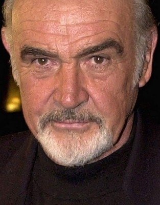 Sean Connery, para siempre James Bond (Fotos)