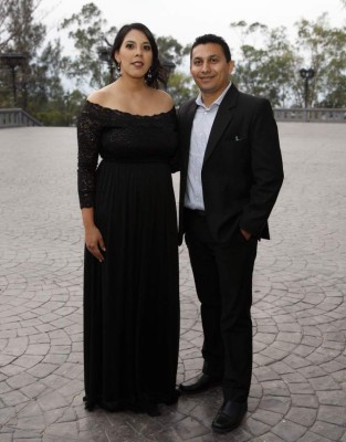 Amor y felicidad para los recién casados