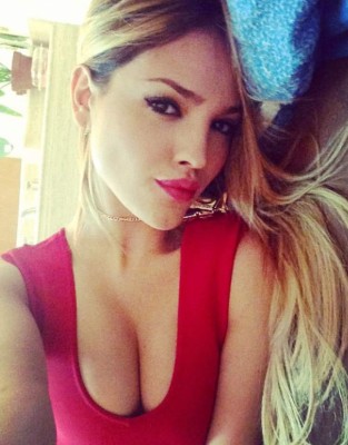 Publican supuesto video erótico de Eiza Gonzales