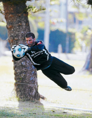 'No vemos el clásico juego como una revancha”