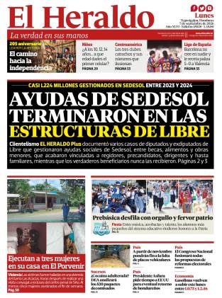 Ayudas de Sedesol terminaron en las estructuras de Libre