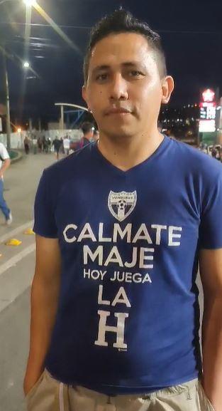 Las curiosas imágenes que deja el segundo partido de la H en la Nations League