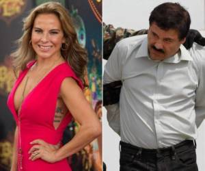 Las autoridades abrieron una investigación contra ella tras el encuentro que la actriz y el oscarizado actor estadounidense, Sean Penn, tuvieron con Joaquín 'El Chapo' Guzmán.